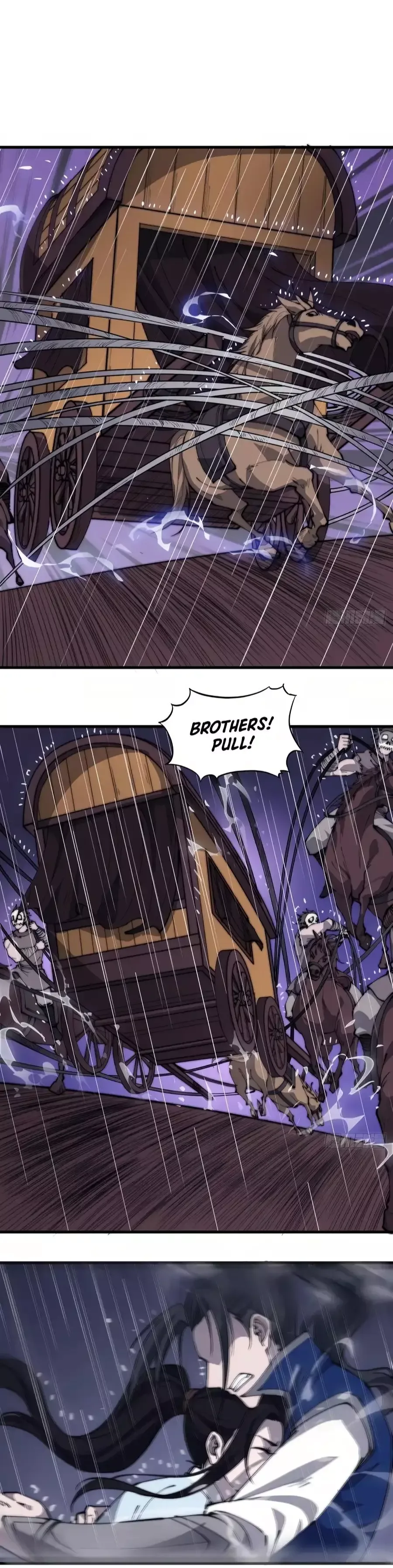 Start a mountain Chapter 257 page 10