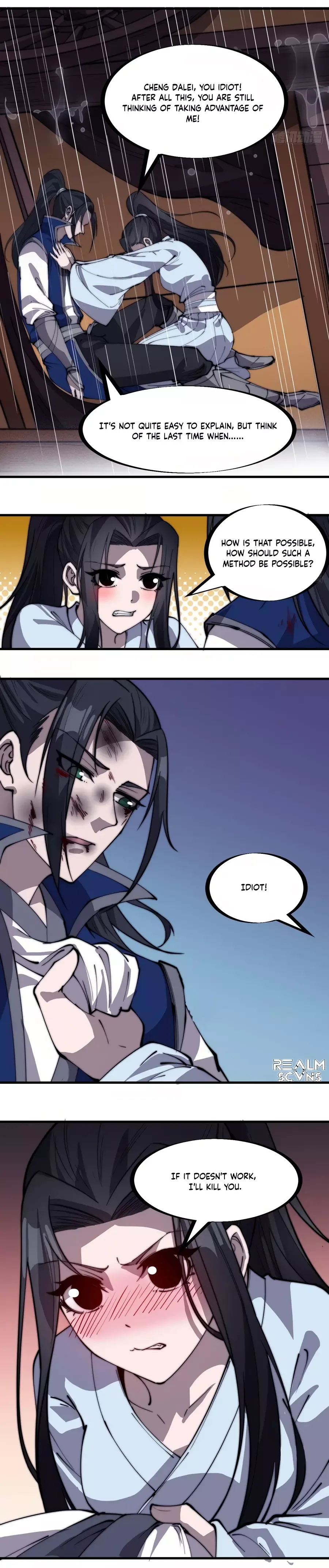 Start a mountain Chapter 258 page 5