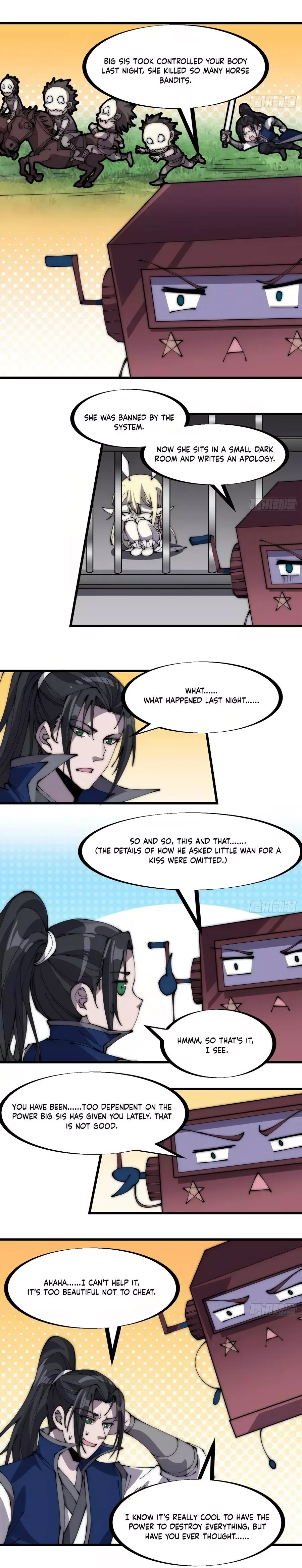 Start a mountain Chapter 259 page 7
