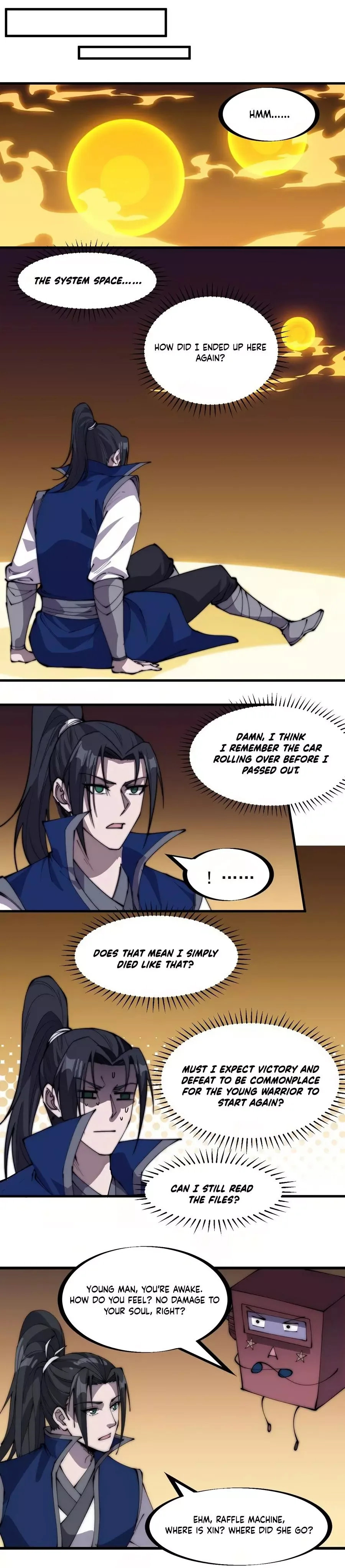 Start a mountain Chapter 259 page 6