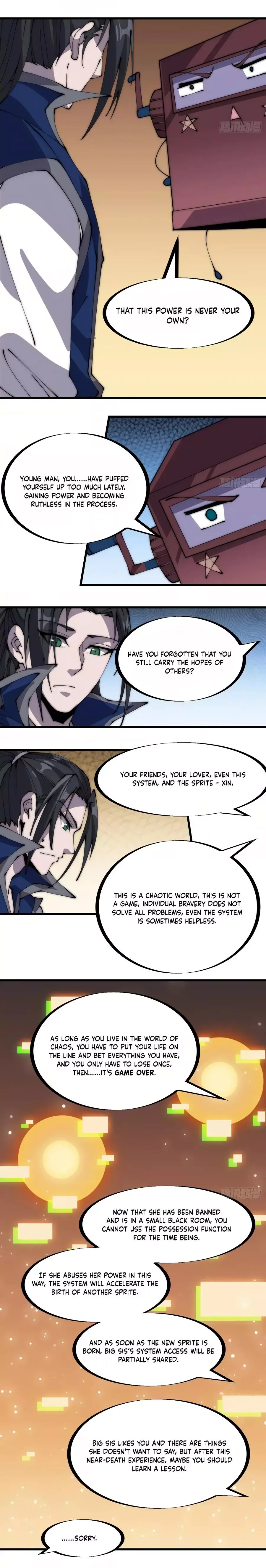 Start a mountain Chapter 259 page 8