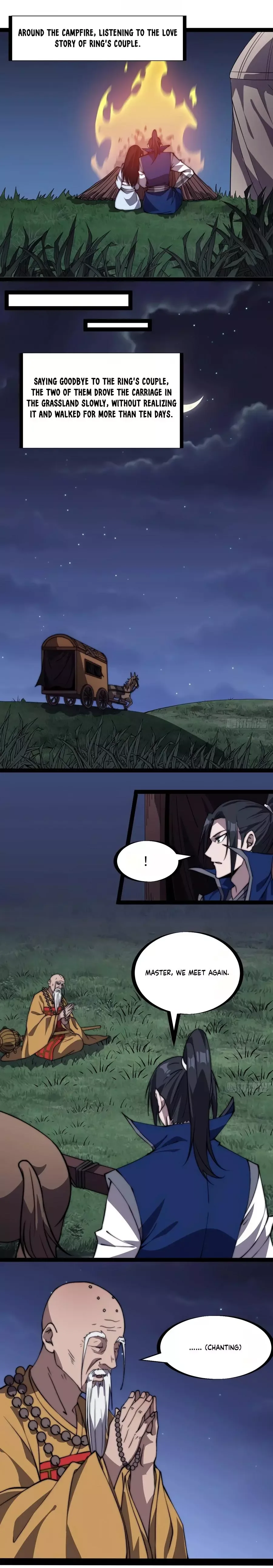 Start a mountain Chapter 260 page 7