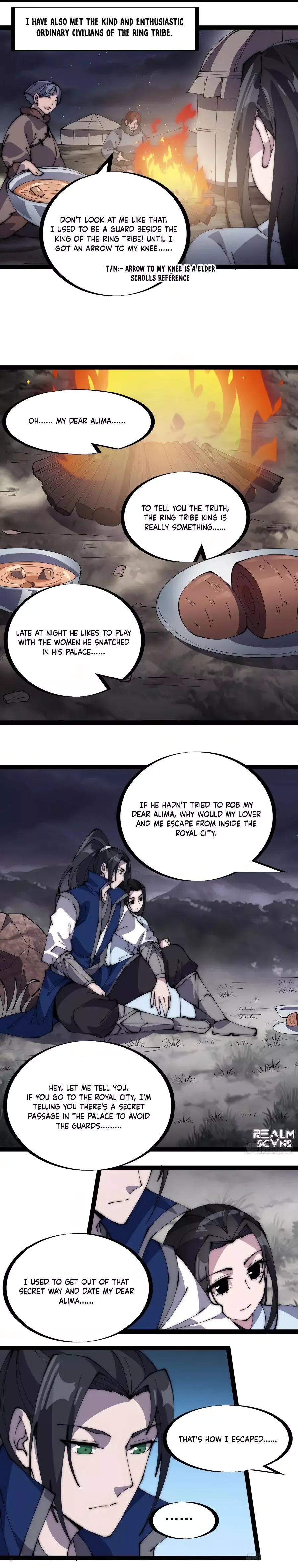 Start a mountain Chapter 260 page 6