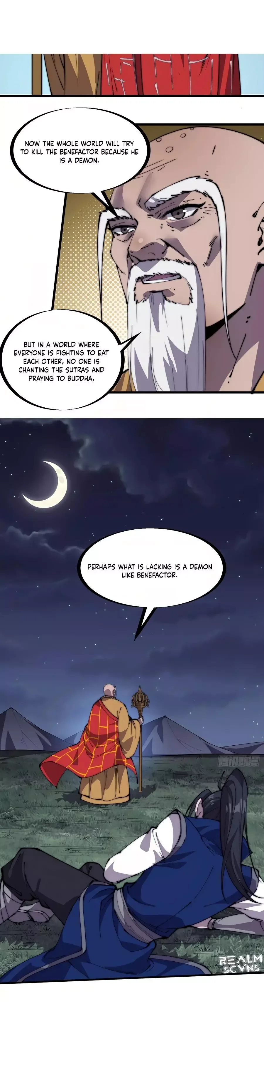 Start a mountain Chapter 260 page 12