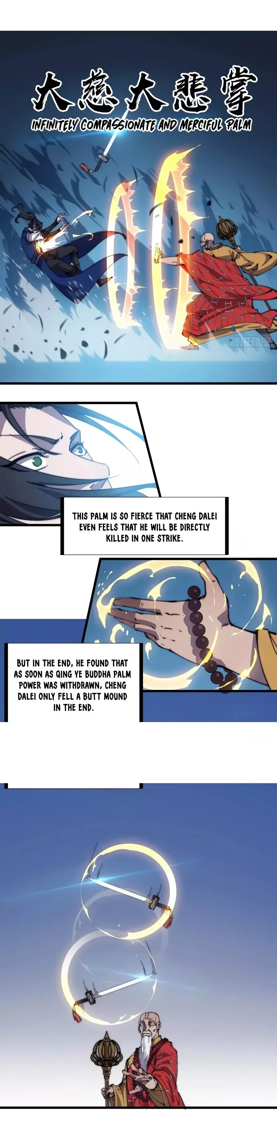 Start a mountain Chapter 260 page 10