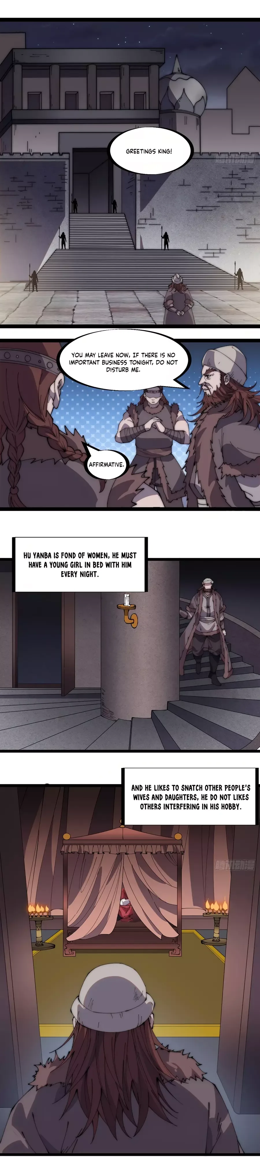 Start a mountain Chapter 261 page 10