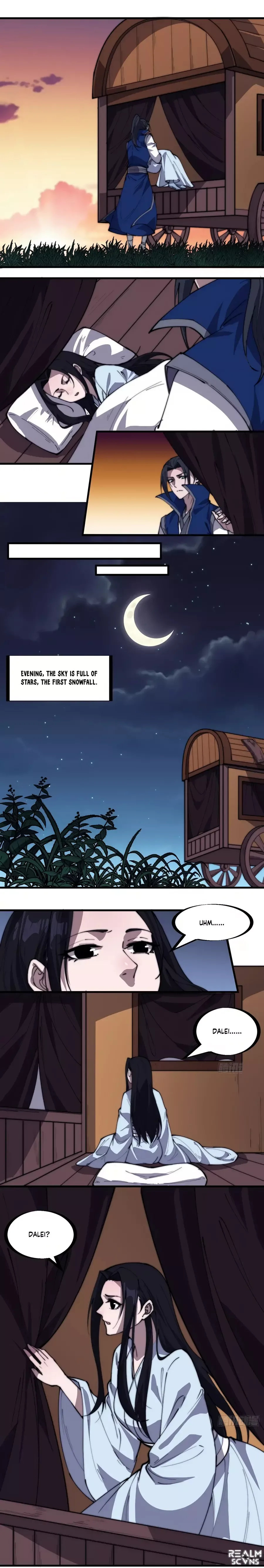 Start a mountain Chapter 261 page 6