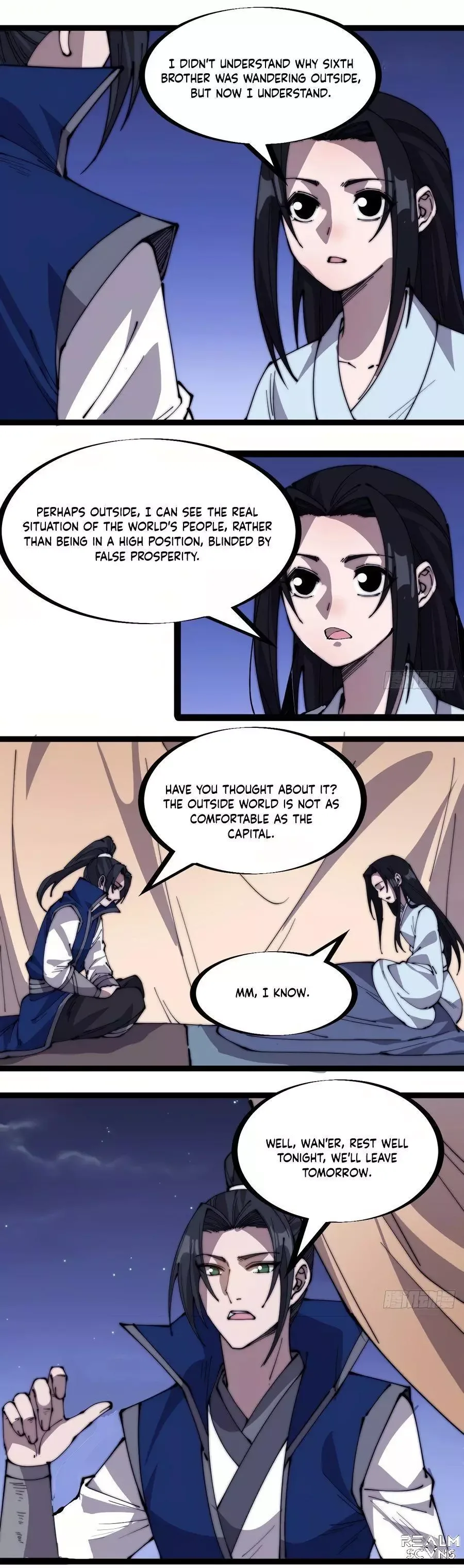 Start a mountain Chapter 264 page 11