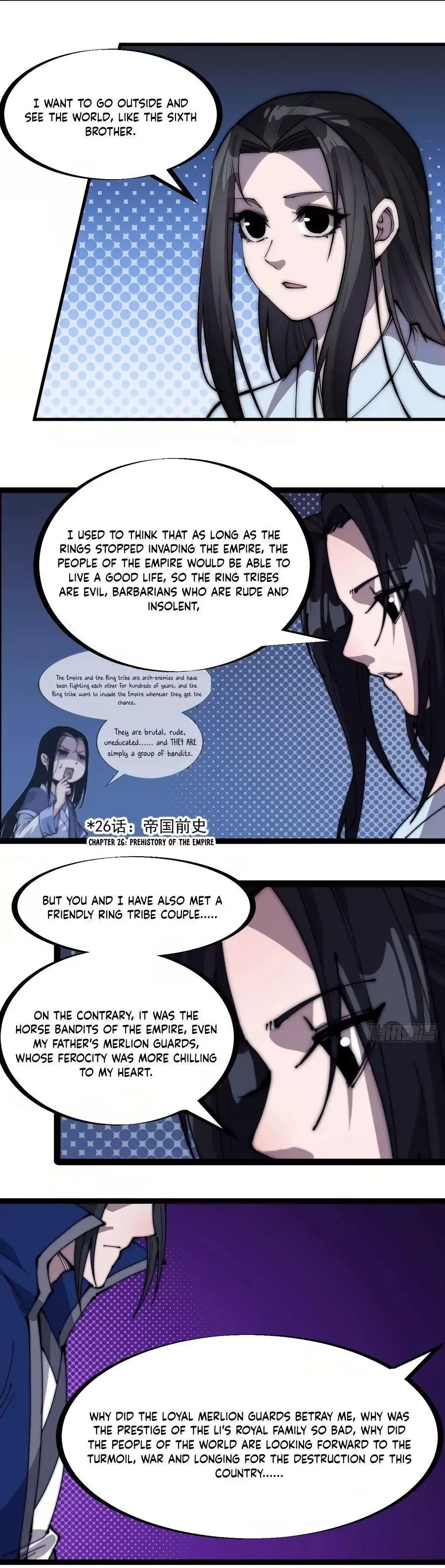 Start a mountain Chapter 264 page 10