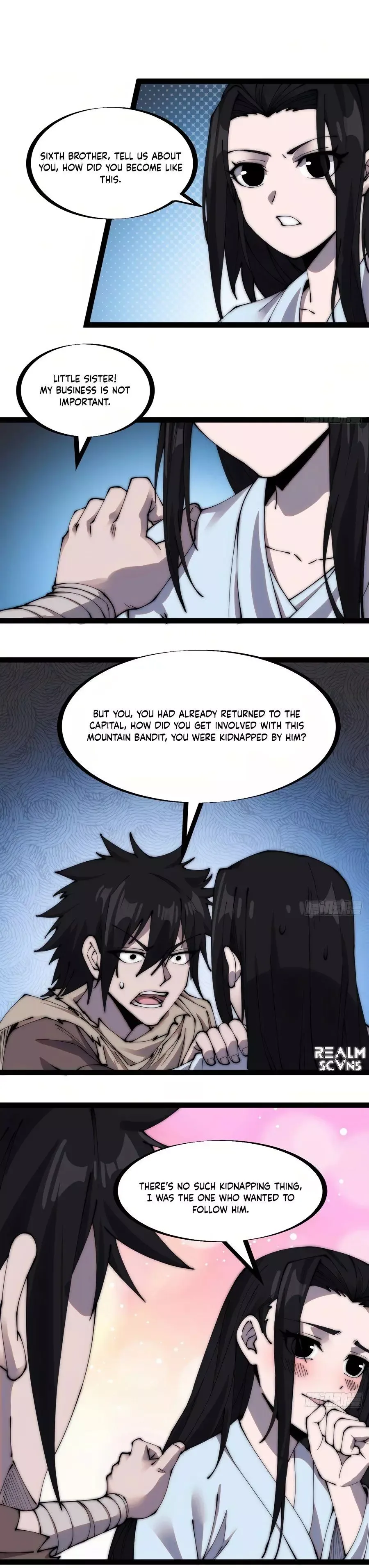 Start a mountain Chapter 265.5 page 3