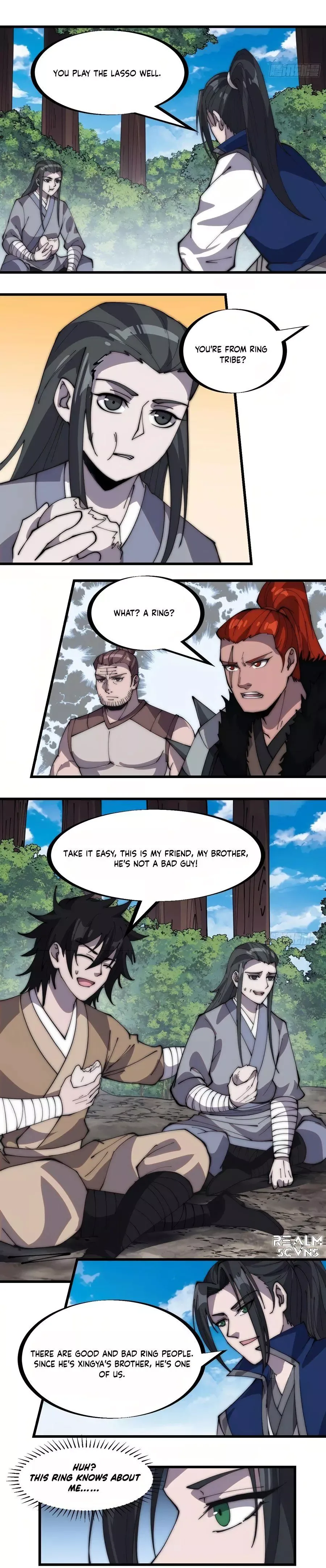 Start a mountain Chapter 265.5 page 6
