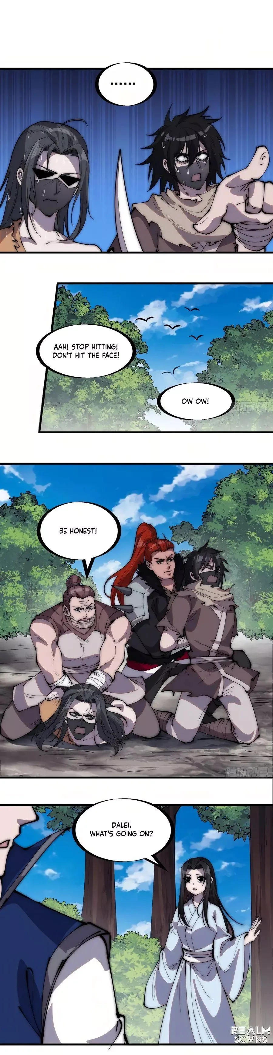 Start a mountain Chapter 265 page 11