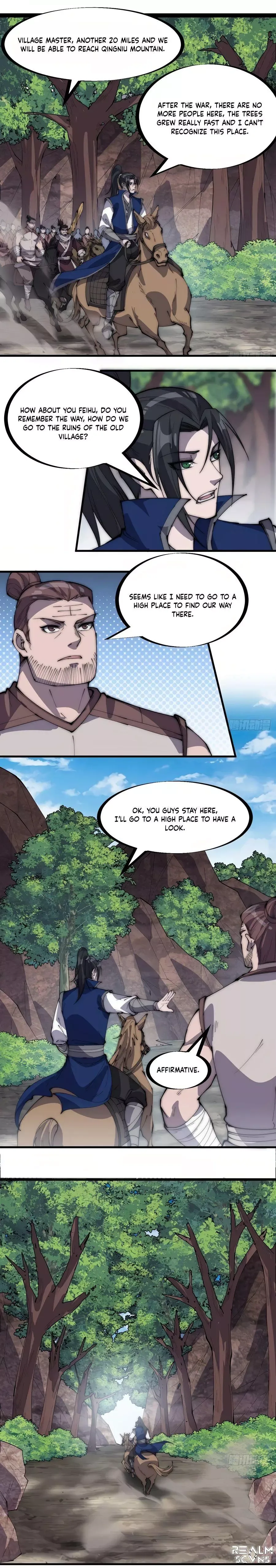 Start a mountain Chapter 265 page 4