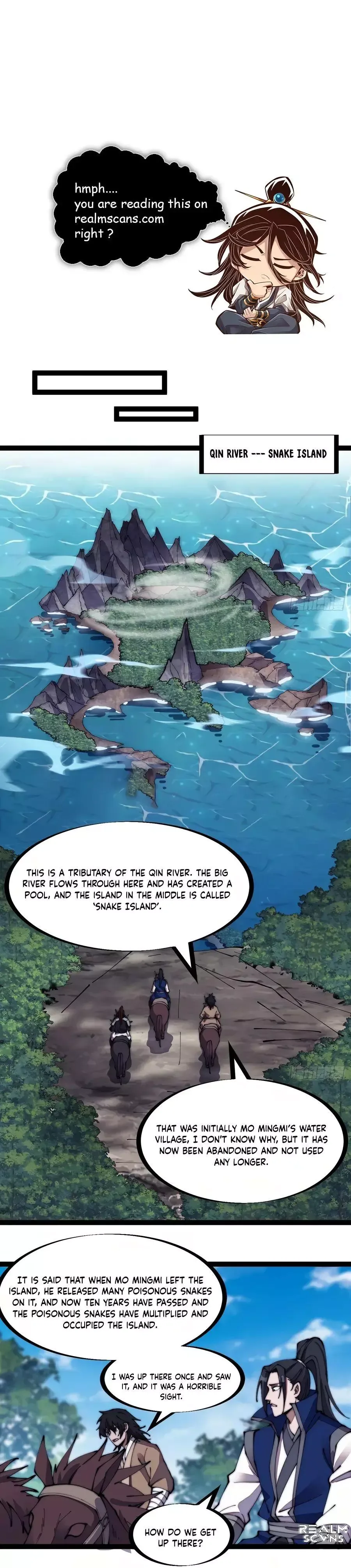 Start a mountain Chapter 267 page 4