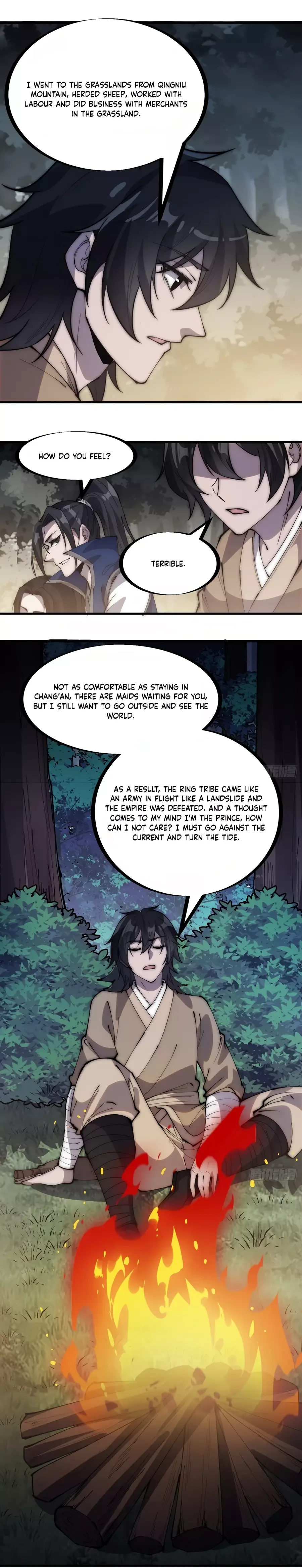 Start a mountain Chapter 268 page 4
