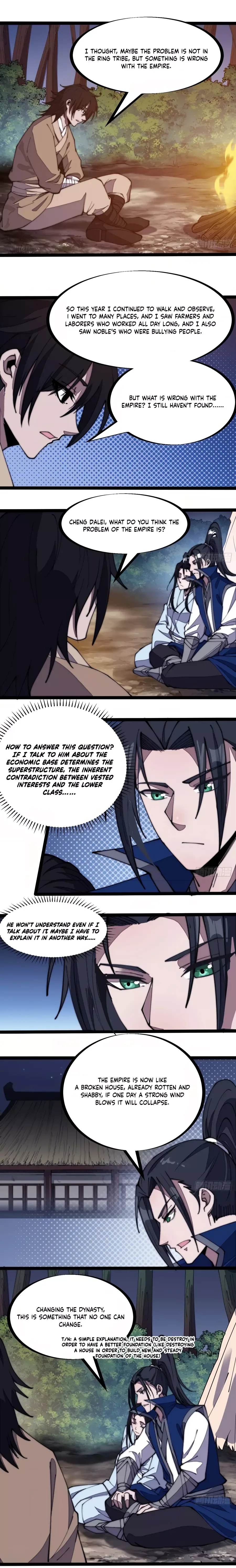 Start a mountain Chapter 268 page 6