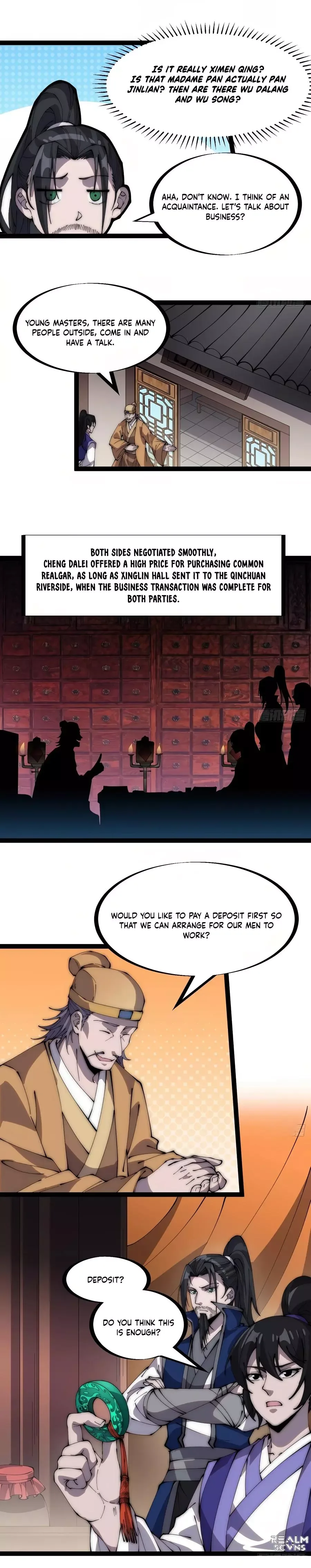 Start a mountain Chapter 269 page 7