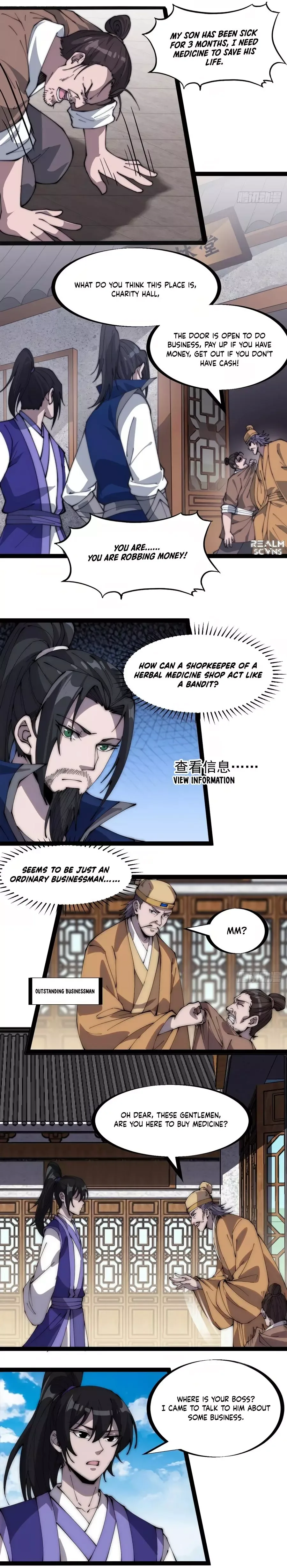 Start a mountain Chapter 269 page 5