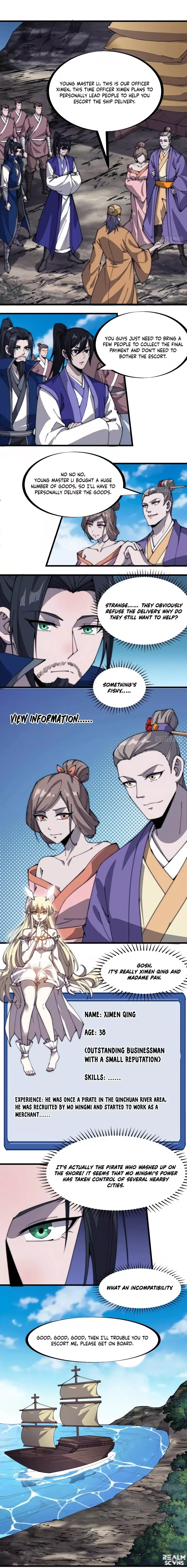 Start a mountain Chapter 269 page 11