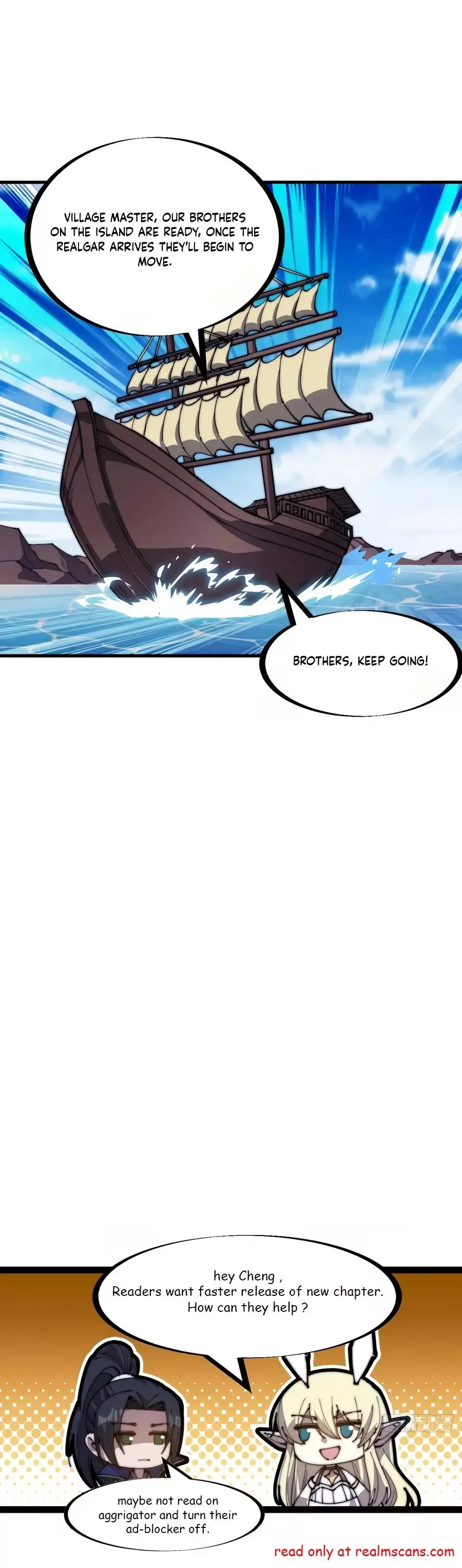Start a mountain Chapter 270 page 14