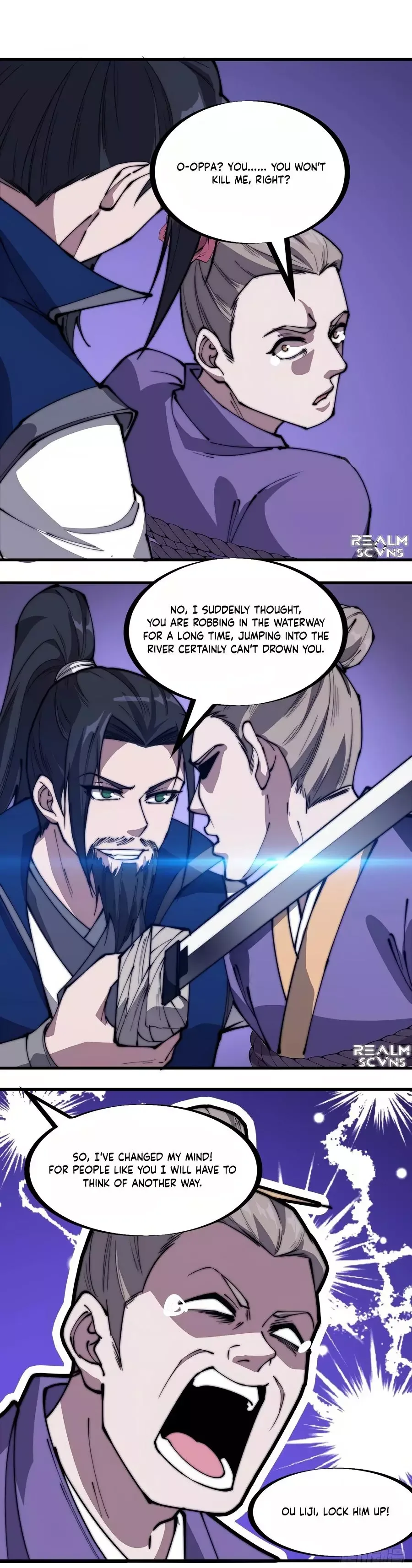 Start a mountain Chapter 270 page 13