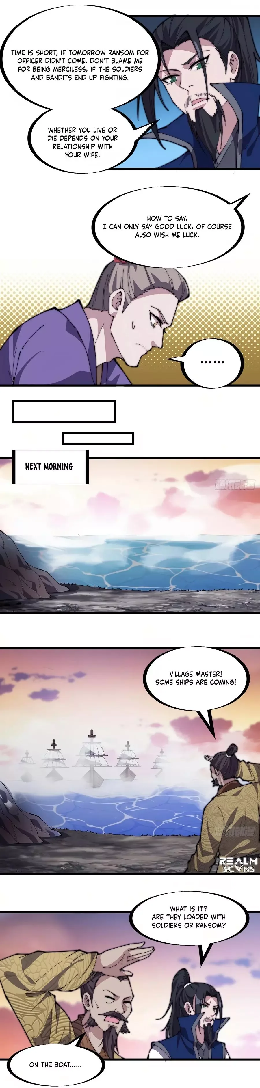 Start a mountain Chapter 272 page 6