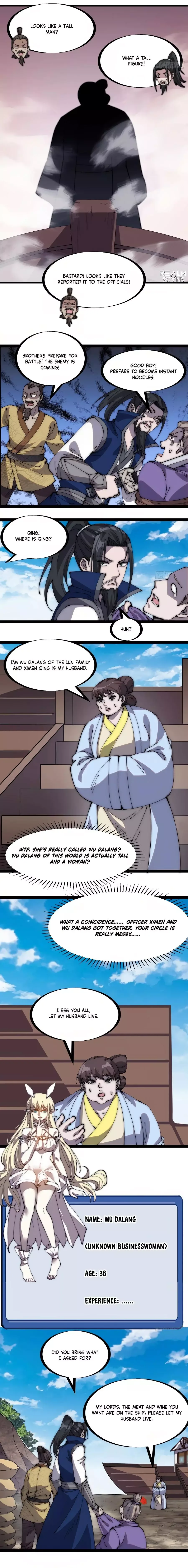 Start a mountain Chapter 272 page 7