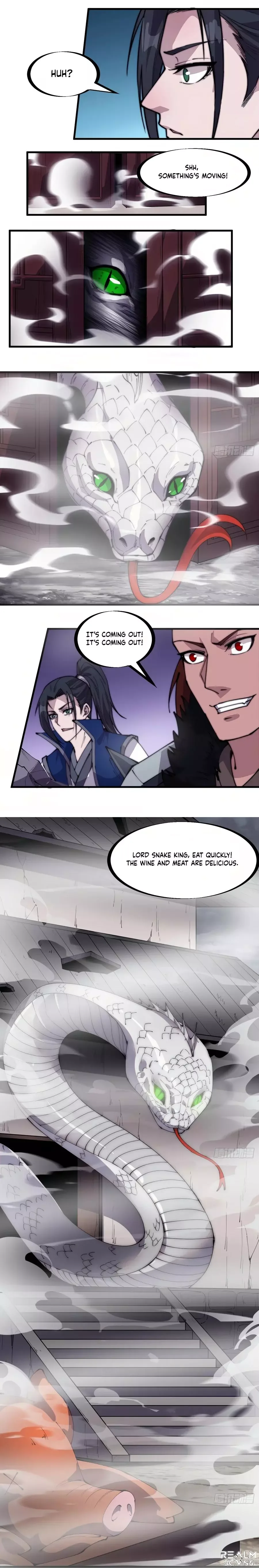 Start a mountain Chapter 272 page 11