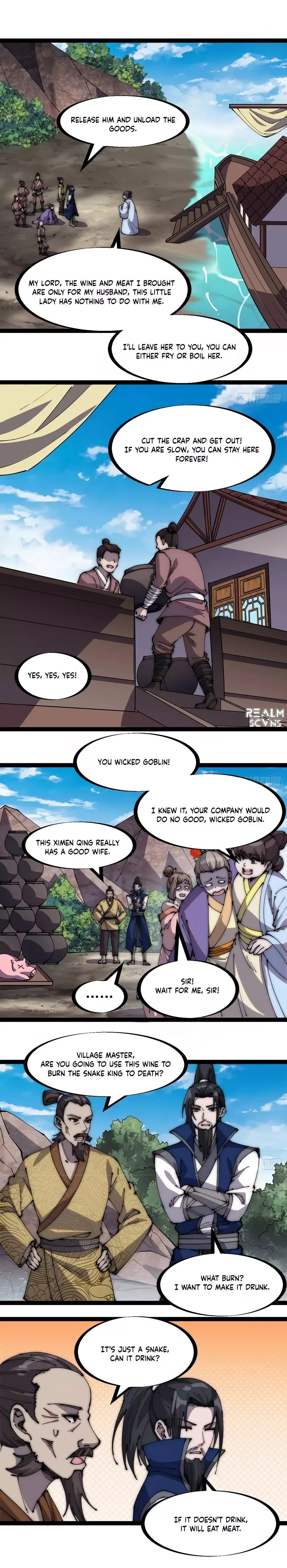 Start a mountain Chapter 272 page 8