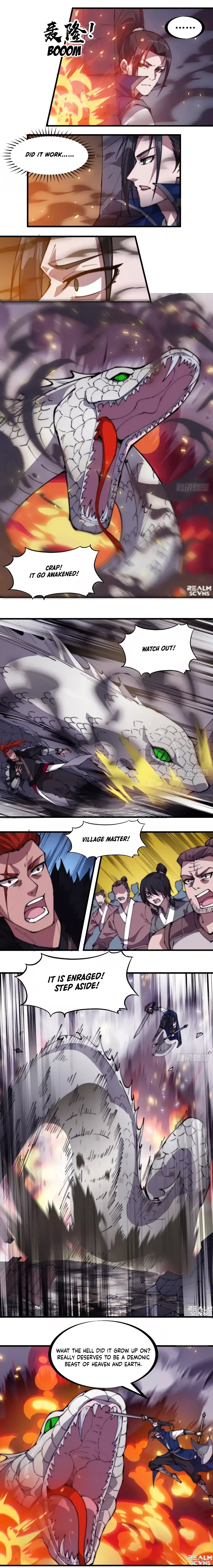 Start a mountain Chapter 273 page 5