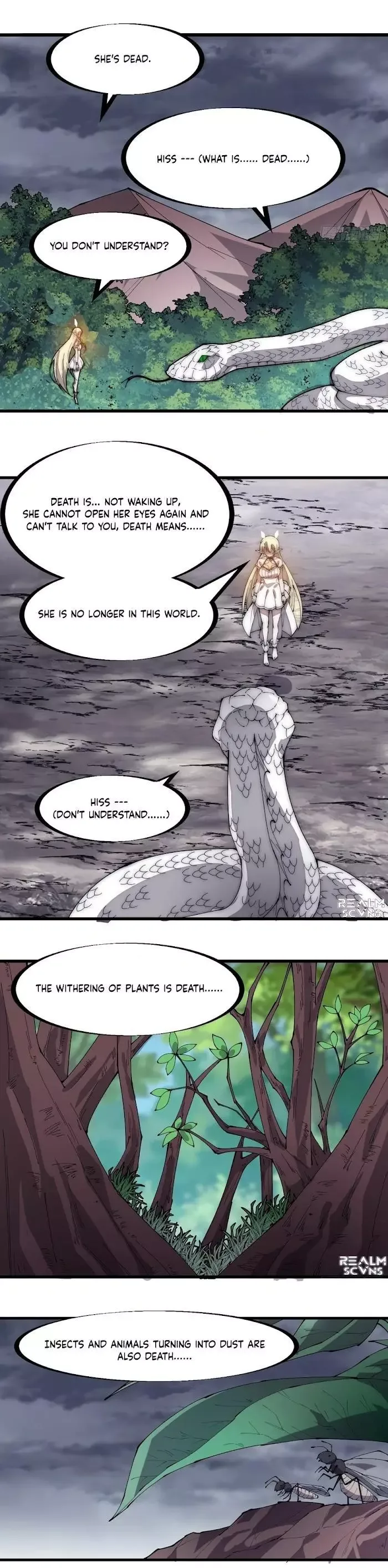 Start a mountain Chapter 275 page 4