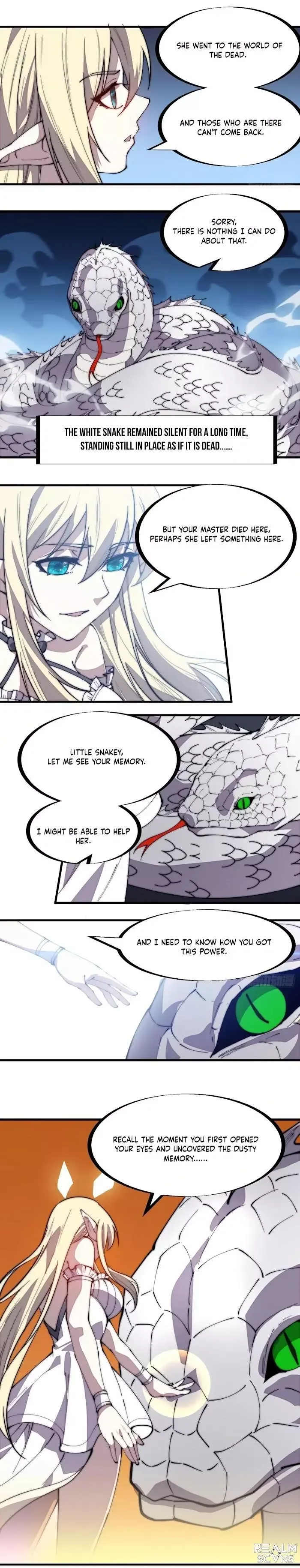 Start a mountain Chapter 275 page 5