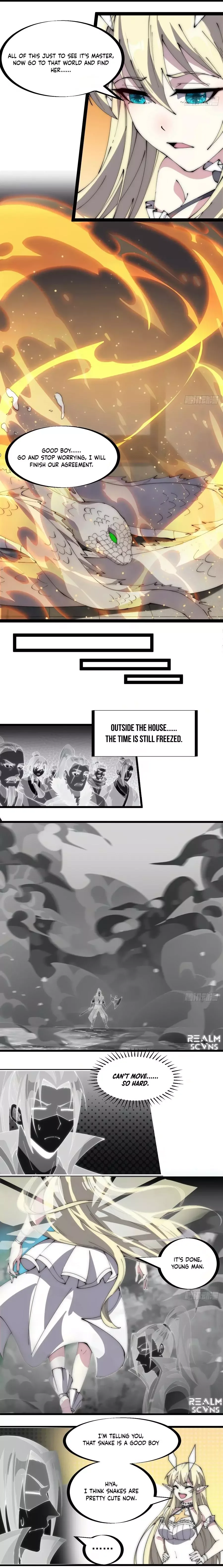 Start a mountain Chapter 276 page 9