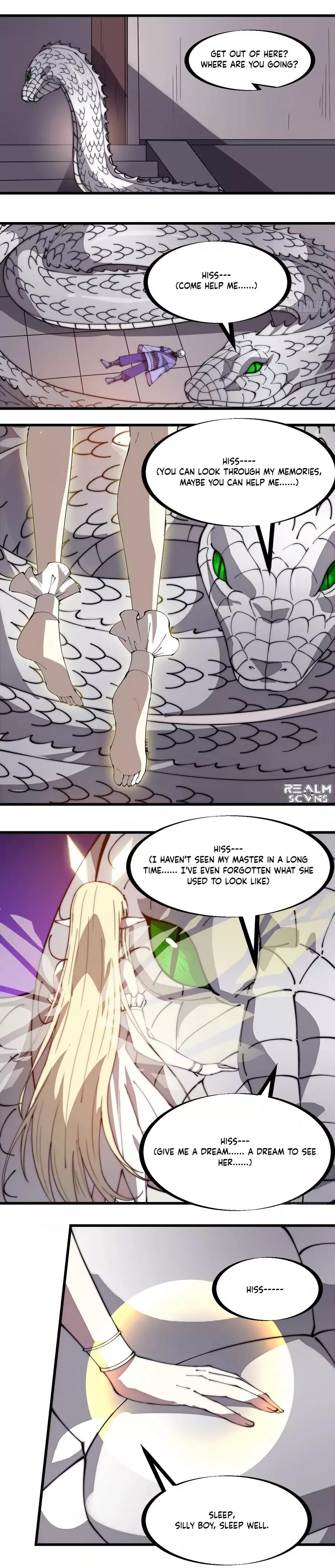 Start a mountain Chapter 276 page 5