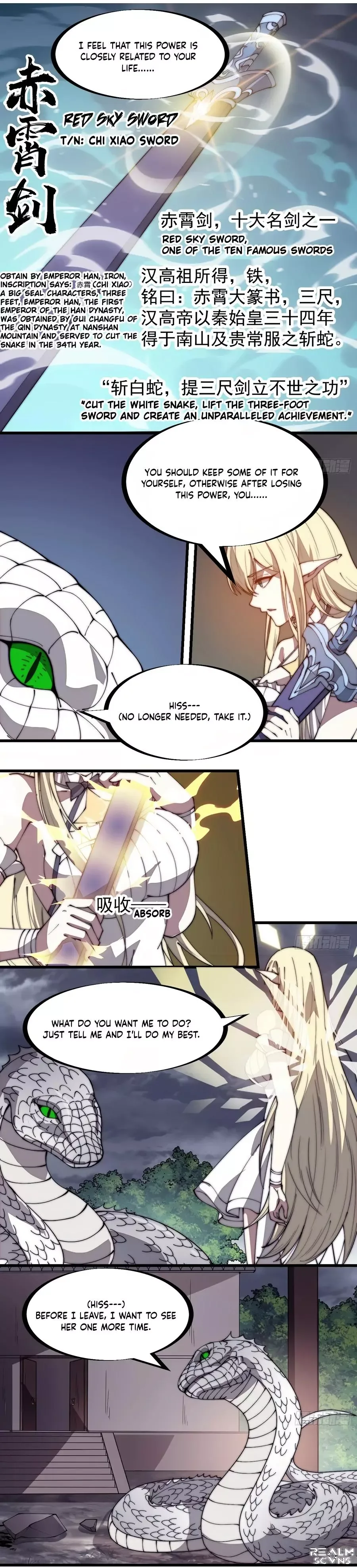 Start a mountain Chapter 276 page 4