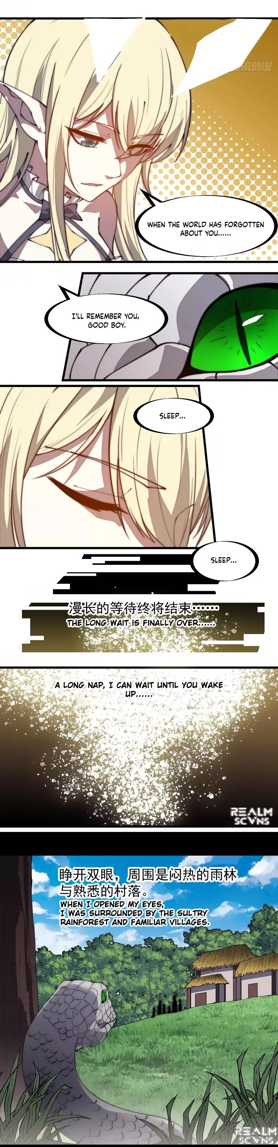 Start a mountain Chapter 276 page 6