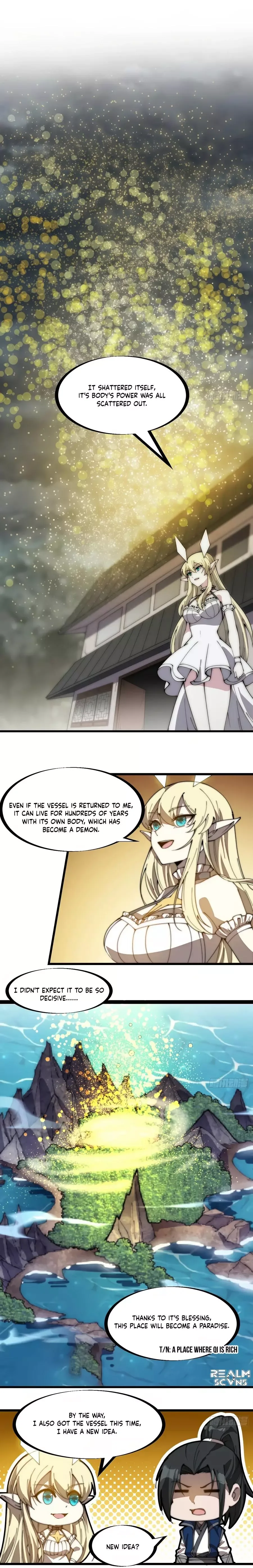 Start a mountain Chapter 276 page 11