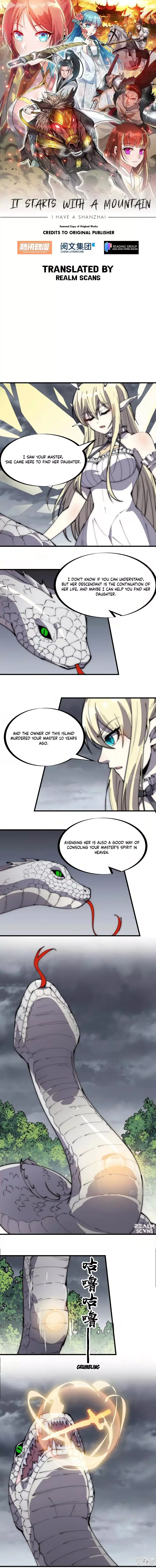 Start a mountain Chapter 276 page 2