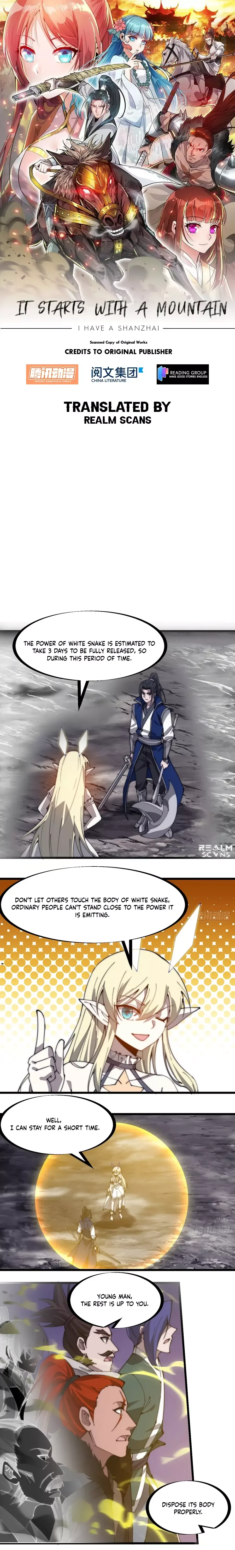 Start a mountain Chapter 277 page 2
