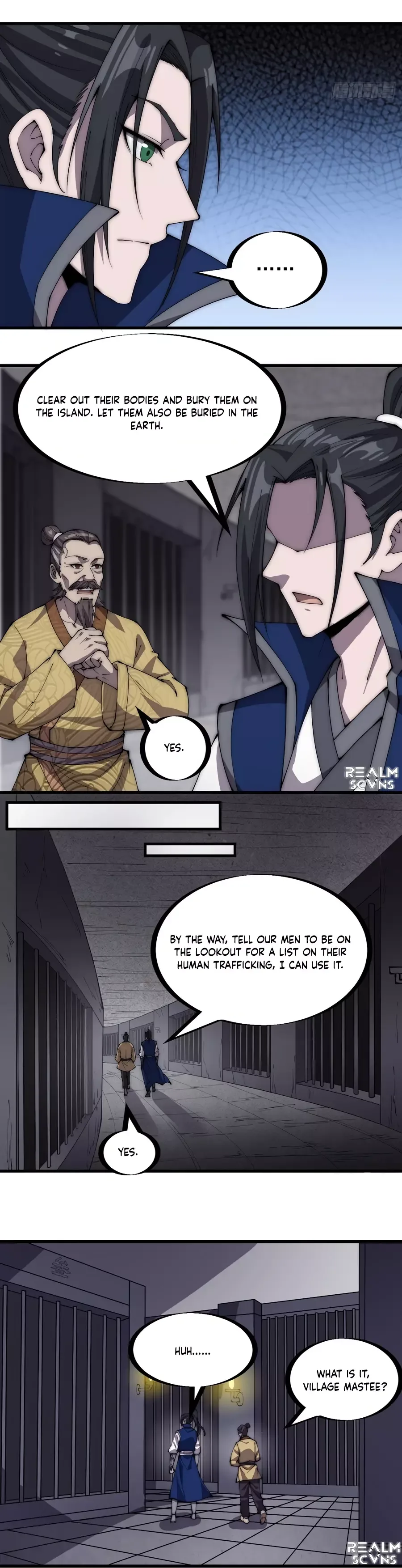 Start a mountain Chapter 278 page 9