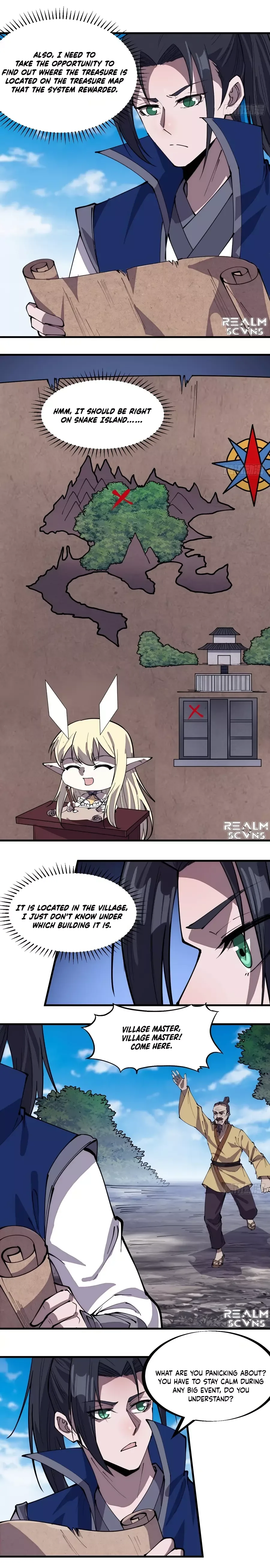Start a mountain Chapter 278 page 6