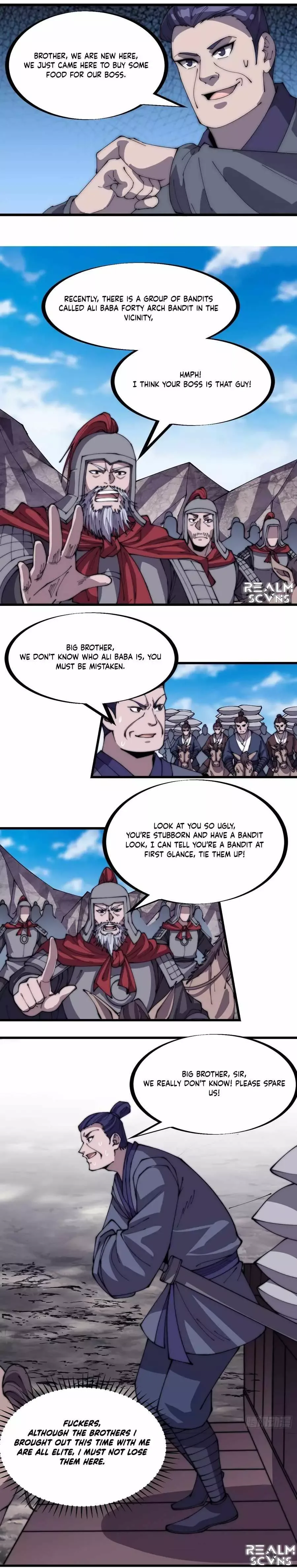 Start a mountain Chapter 279 page 9