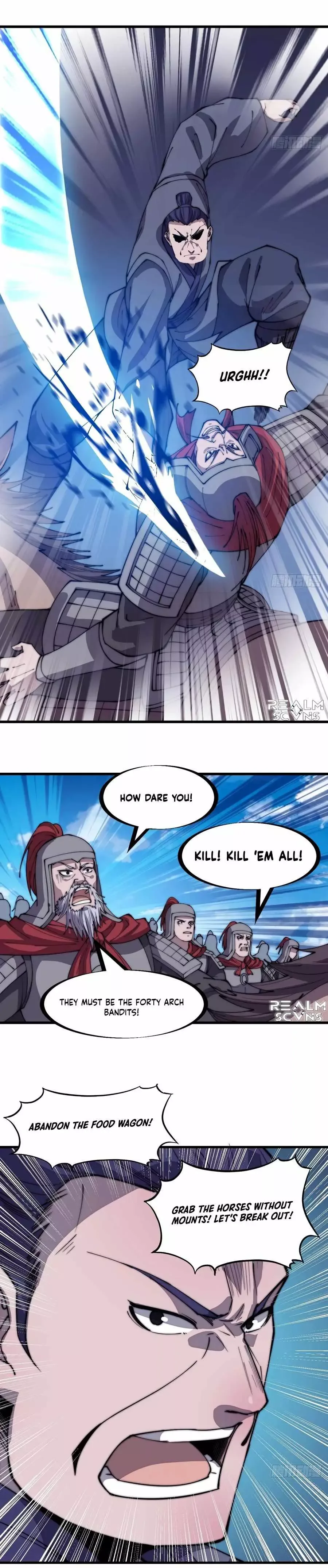 Start a mountain Chapter 279 page 11