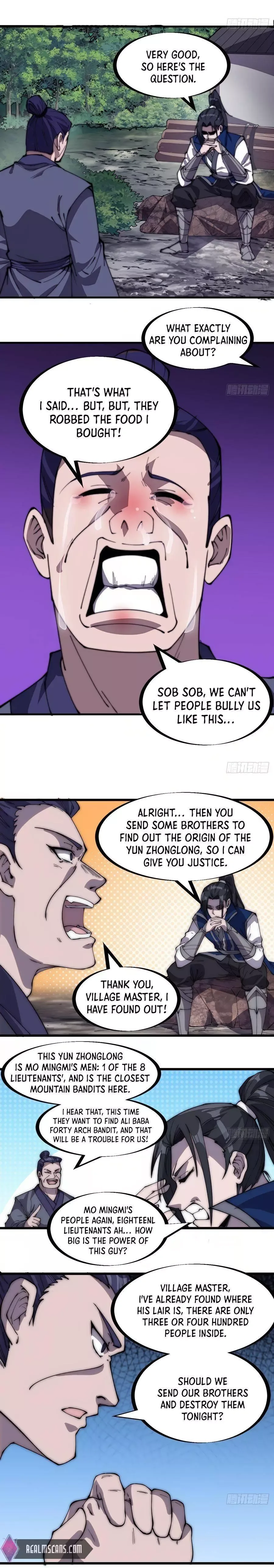Start a mountain Chapter 280 page 4