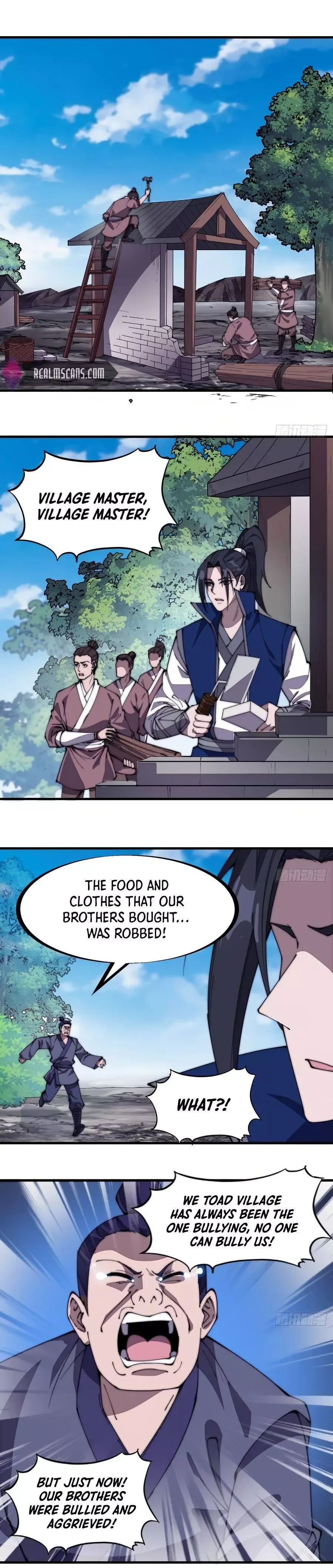 Start a mountain Chapter 280 page 2