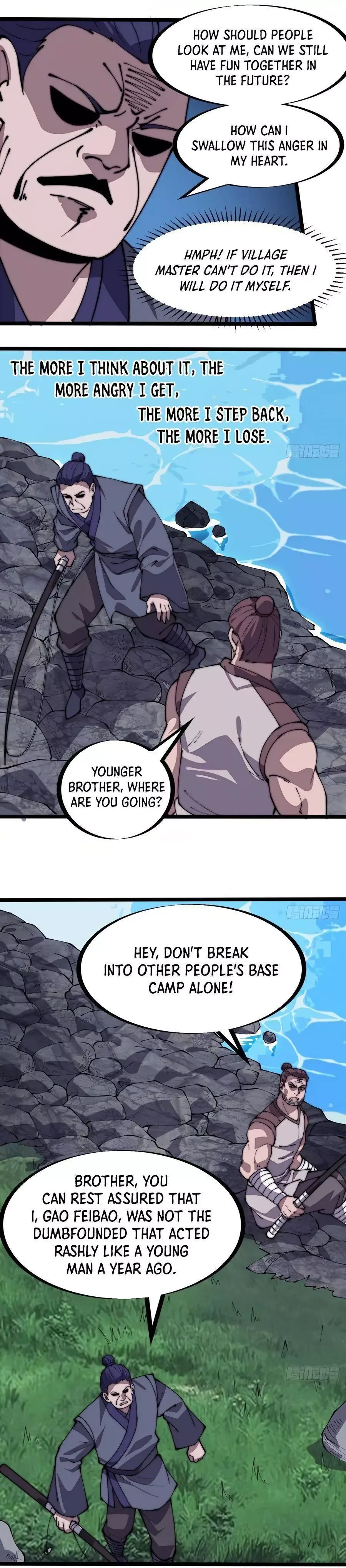Start a mountain Chapter 280 page 11