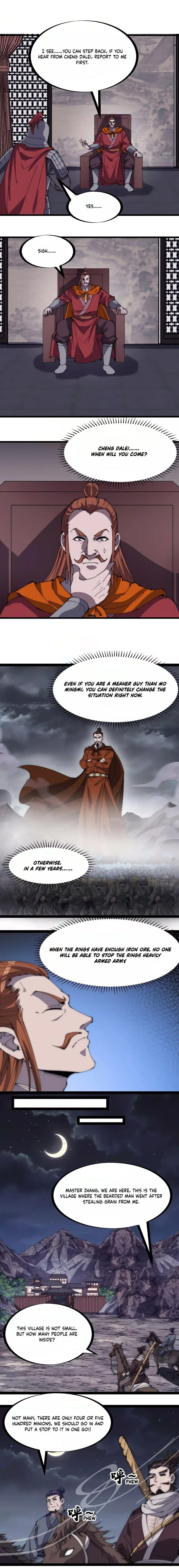 Start a mountain Chapter 282 page 4