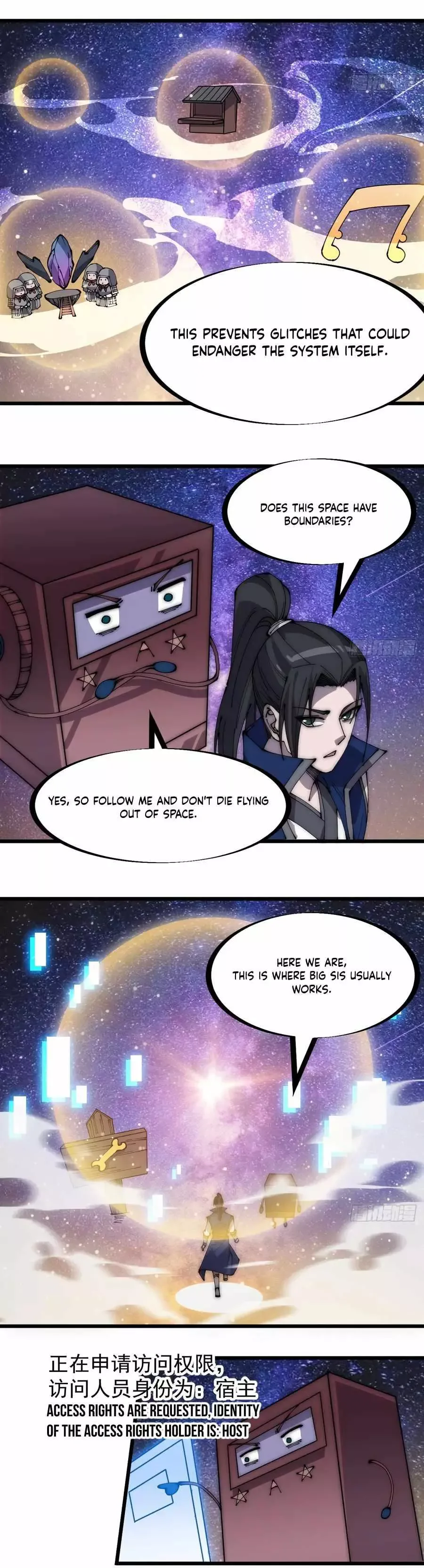 Start a mountain Chapter 284 page 6