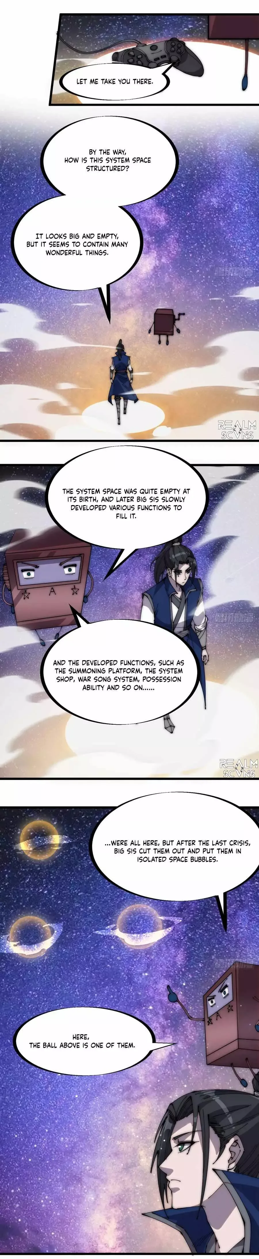 Start a mountain Chapter 284 page 5