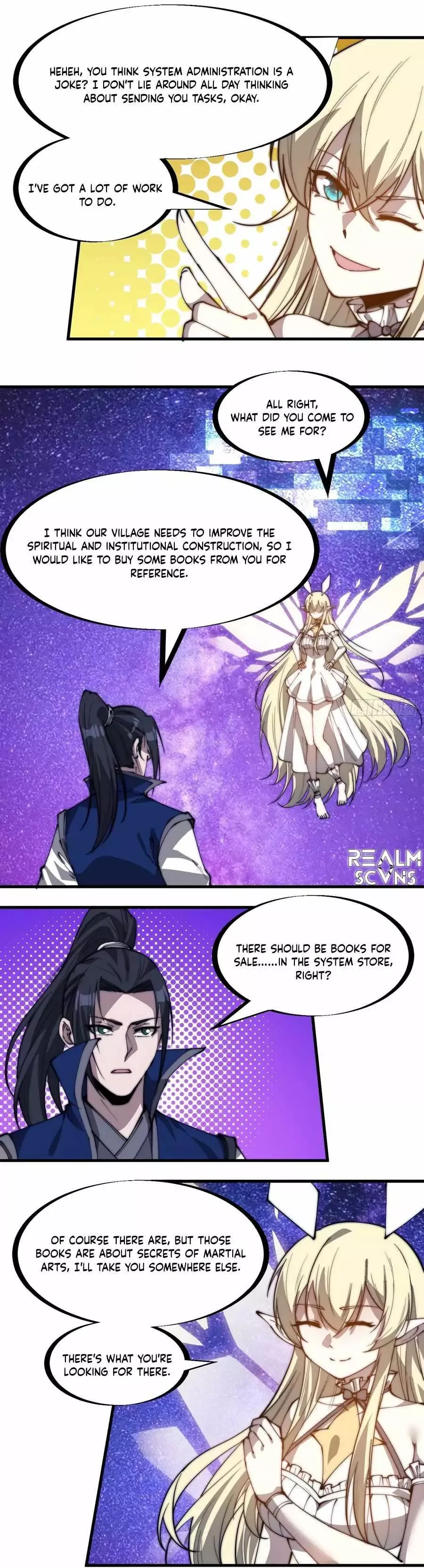 Start a mountain Chapter 284 page 10